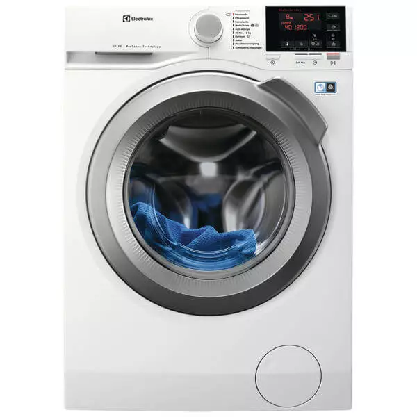 Electrolux WAL3E300 - Lave-linge Chargement Frontal 1 Electrolux WAL3E300 - Lave-linge Chargement Frontal