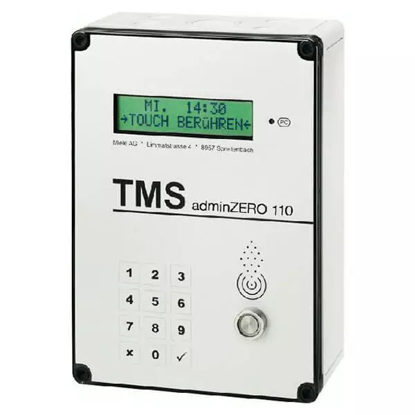 MIELE TMS AdminZero 110 95266620 - Accessoires Entretien Du Linge 1 MIELE TMS AdminZero 110 95266620 - Accessoires Entretien Du Linge