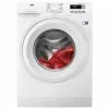 AEG LP 7450 Blanc - Lave-linge Chargement Frontal
