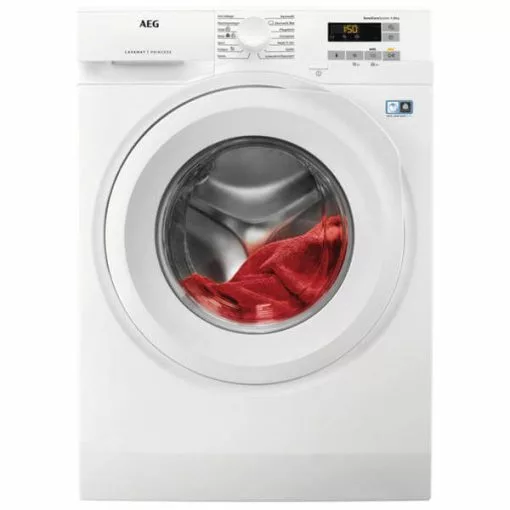 AEG LP 7450 Blanc - Lave-linge Chargement Frontal -Lave-linge Soldes 192128 1 d 1