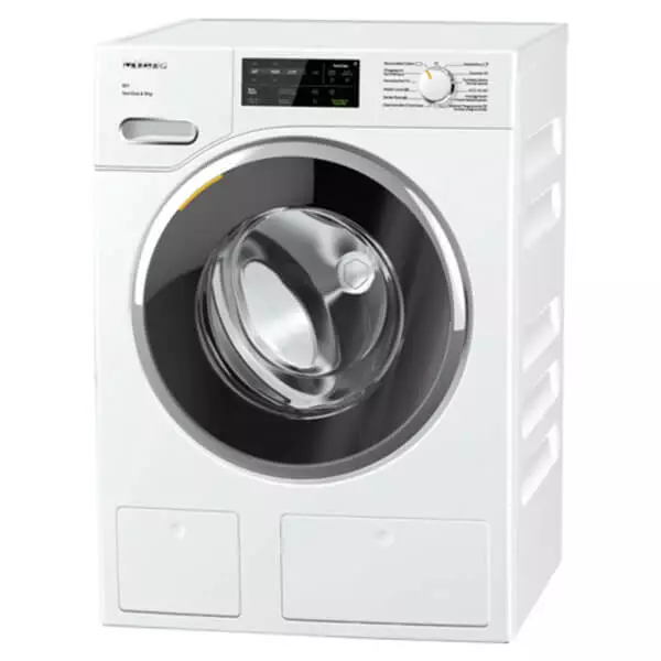MIELE WWG600-60CH RE - Lave-linge Chargement Frontal 1 MIELE WWG600-60CH RE - Lave-linge Chargement Frontal