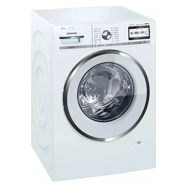 Siemens WM6HXE90CH Lave-linge - Lave-linge Chargement Frontal 1 Siemens WM6HXE90CH Lave-linge - Lave-linge Chargement Frontal