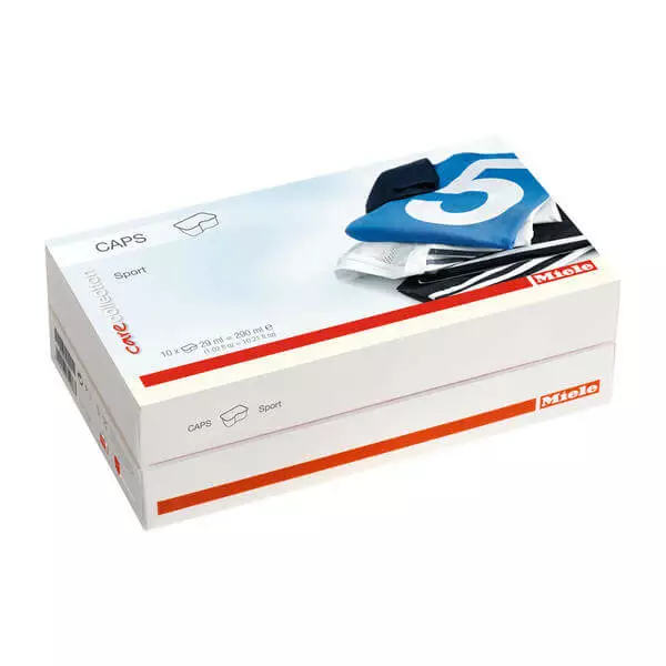 MIELE Caps Sport - Accessoires Entretien Du Linge 1 MIELE Caps Sport - Accessoires Entretien Du Linge