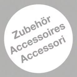 V-Zug COIN-SYSTEM 1 - Accessoires Entretien Du Linge
