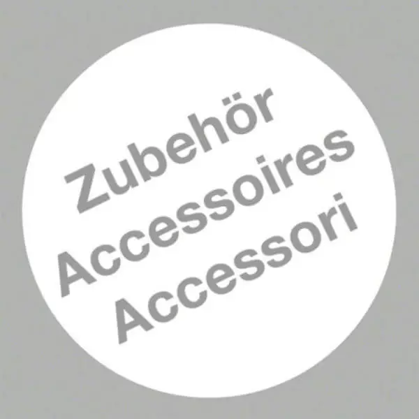 V-Zug COIN-SYSTEM 1 - Accessoires Entretien Du Linge 1 V-Zug COIN-SYSTEM 1 - Accessoires Entretien Du Linge