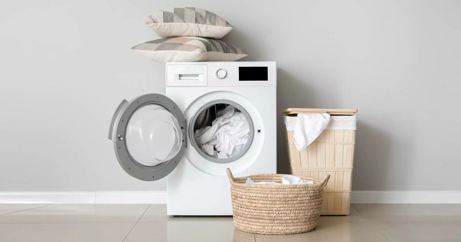 Lave-linge Soldes -Lave-linge Soldes washing machines banner